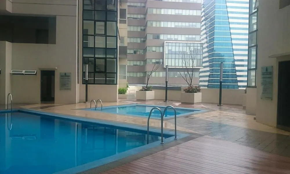 Bgc - Two Bedroom Condo With Game Room With 400Mbps Wifi- 09 Manila