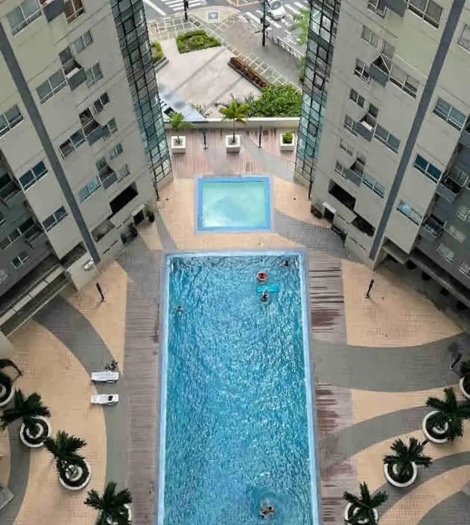 شقة Bgc - Two Bedroom Condo With Game Room With 400Mbps Wifi- 09 مانيلا