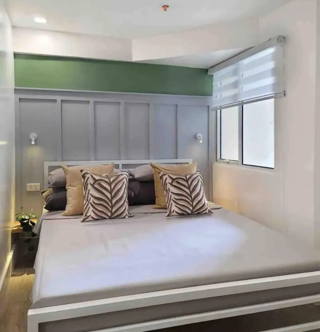 Bgc - Two Bedroom Condo With Game Room With 400Mbps Wifi- 09 مانيلا