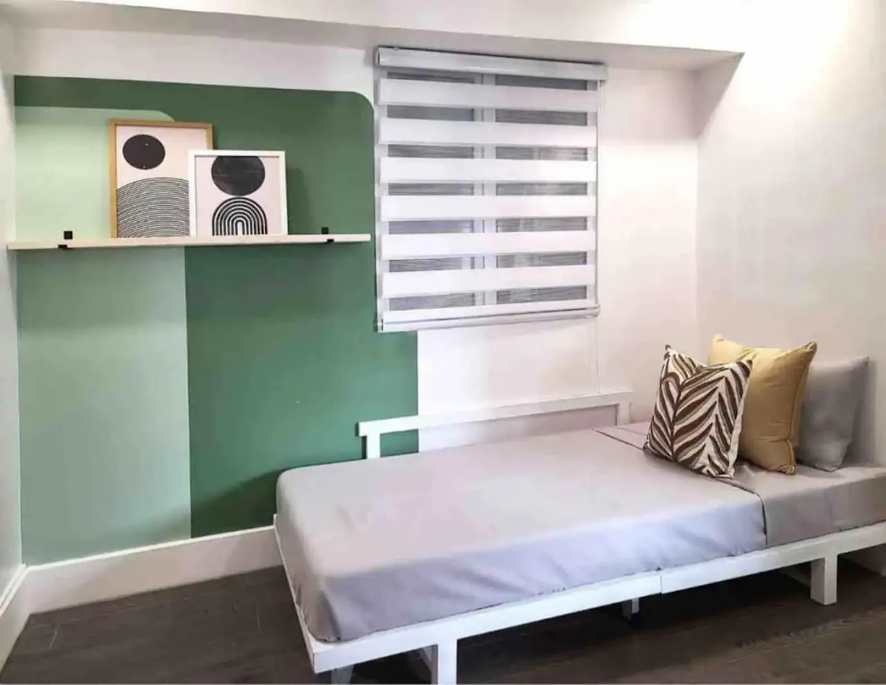 Bgc - Two Bedroom Condo With Game Room With 400Mbps Wifi- 09 Manila 0*,