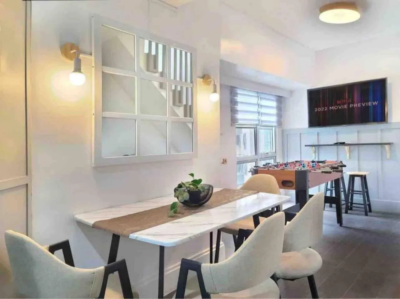 Bgc - Two Bedroom Condo With Game Room With 400Mbps Wifi- 09 Manila